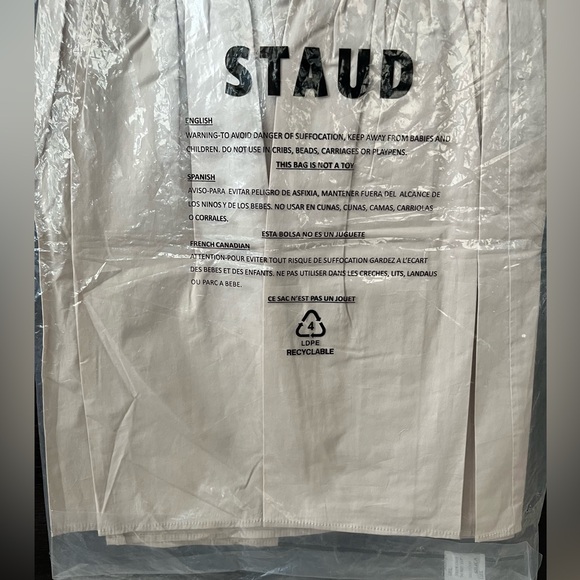 STAUD Demi Dress - Picture 5 of 5